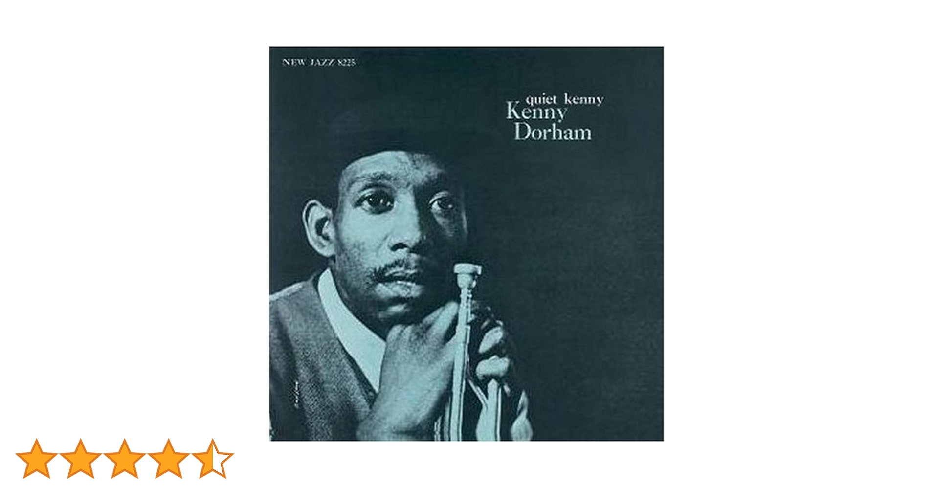Amazon.co.jp: Quiet Kenny [12 inch Analog]: ミュージック